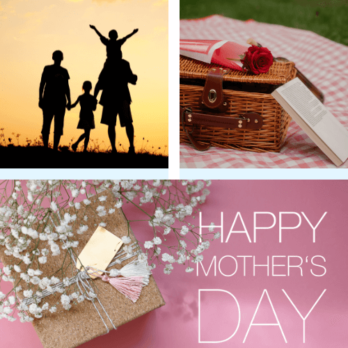 Mothers day blogs